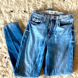 Hudson Skinny Jeans
